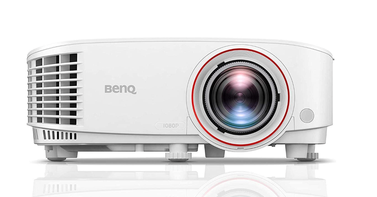 BenQ TH671ST meilleur projecteur pour simulateur de golf