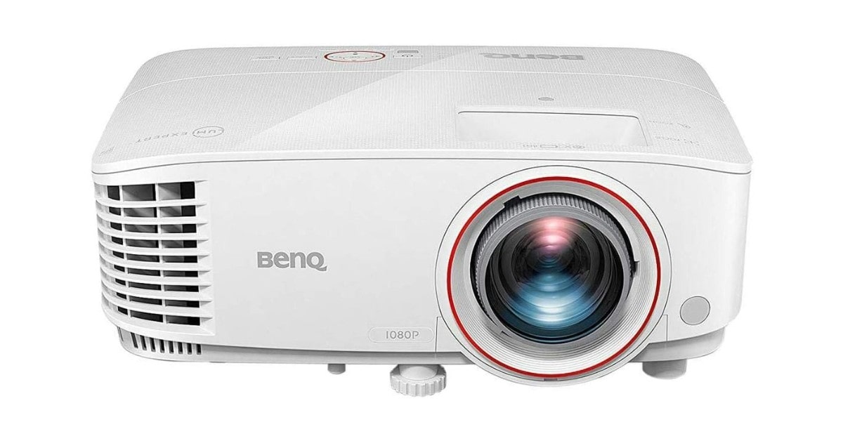 BenQ TH671ST meilleur projecteur gaming