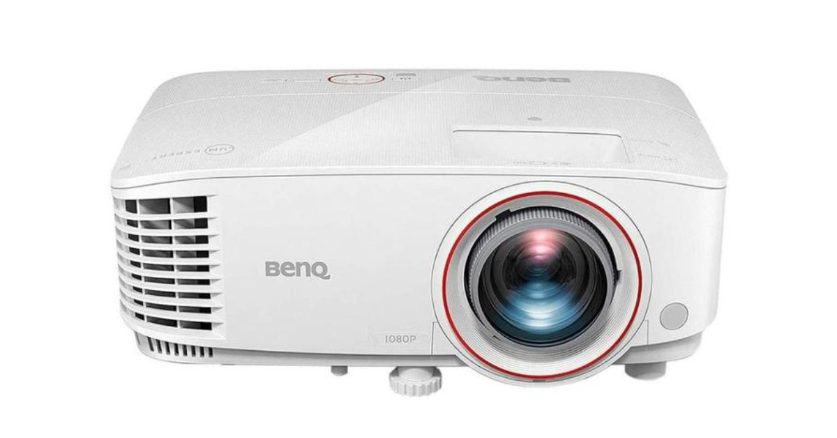 BenQ TH671ST mini projecteur pour petite pièce