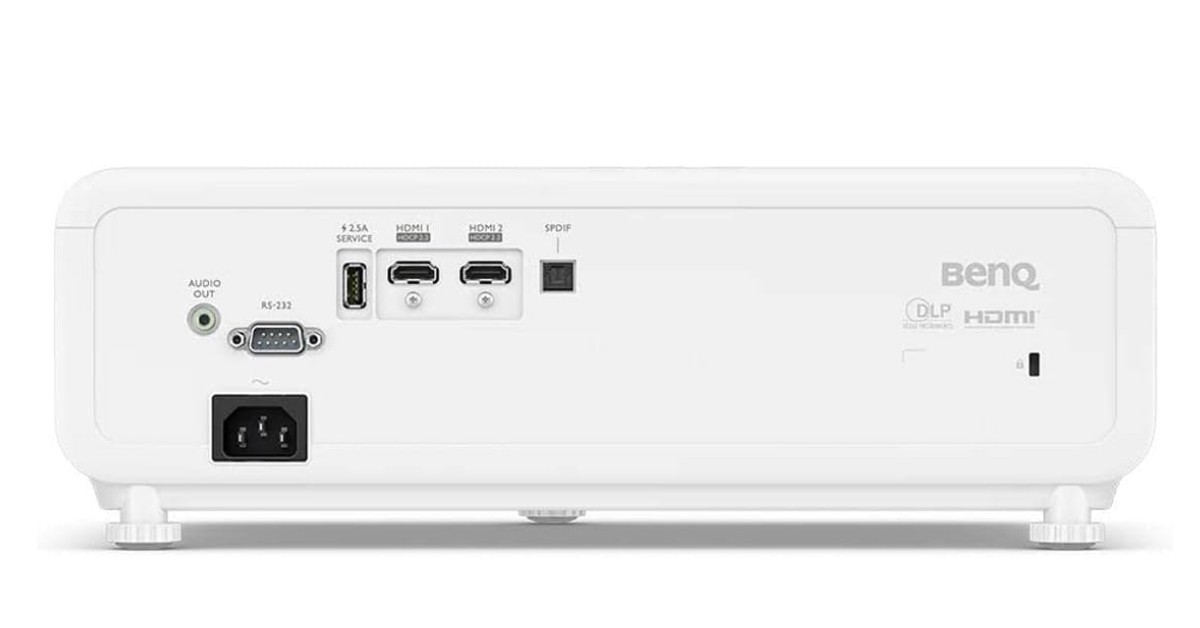 BenQ TH690ST home theater projector under 1500