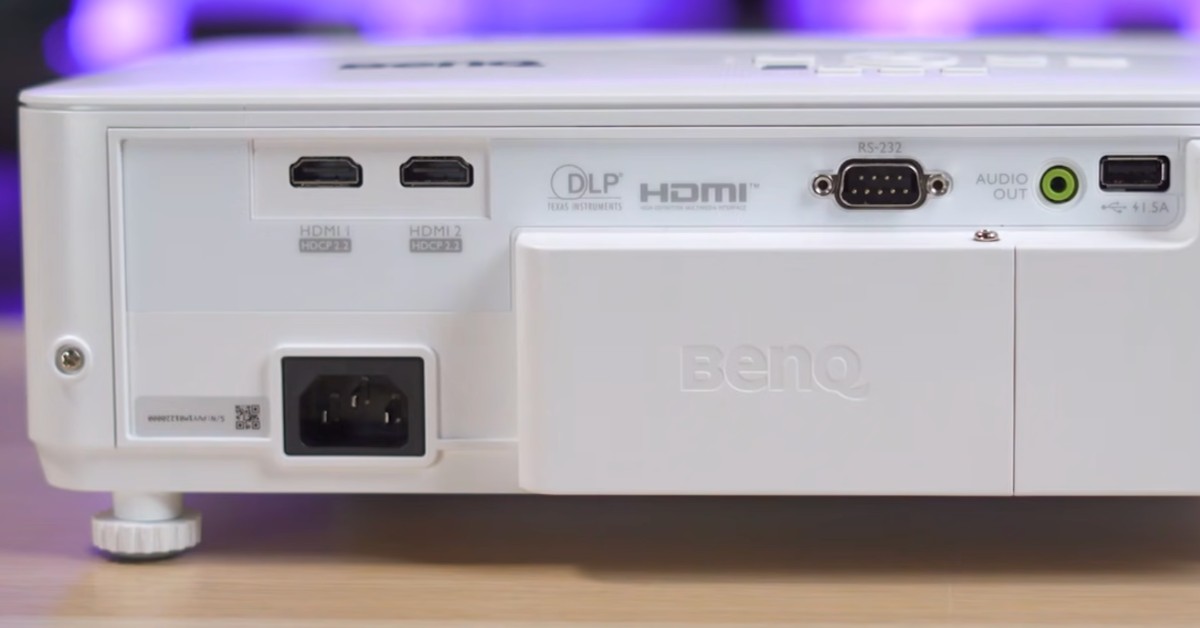 BenQ TK700STi projecteur ps5