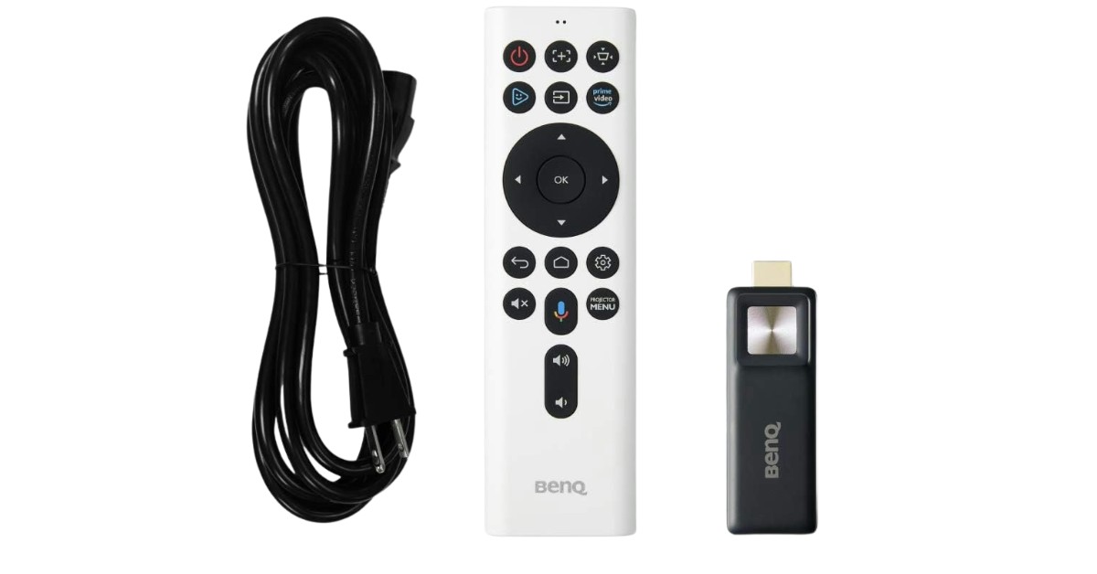 BenQ TK700STi projecteur haute luminosité