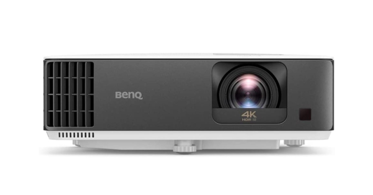 BenQ TK700STi projecteur avec haut-parleurs intégrés