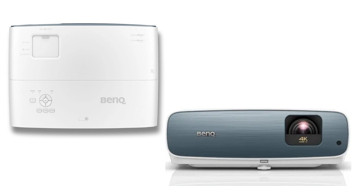 BenQ TK850i vidéoprojecteur mapping