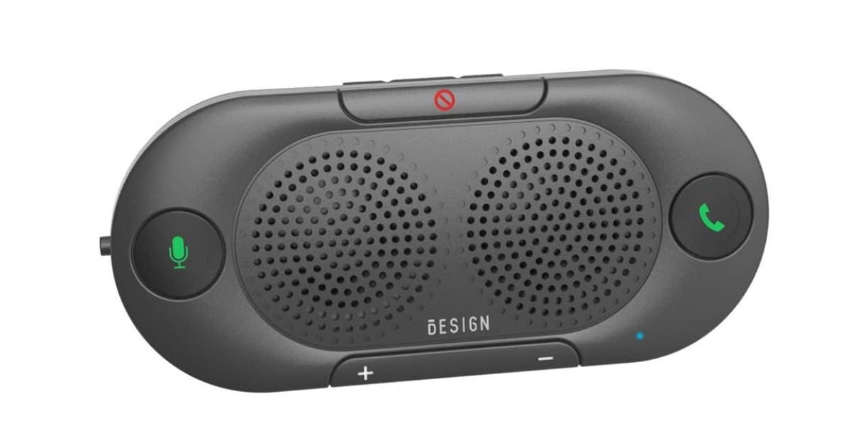 Besign BK06 kit mains libres bluetooth voiture