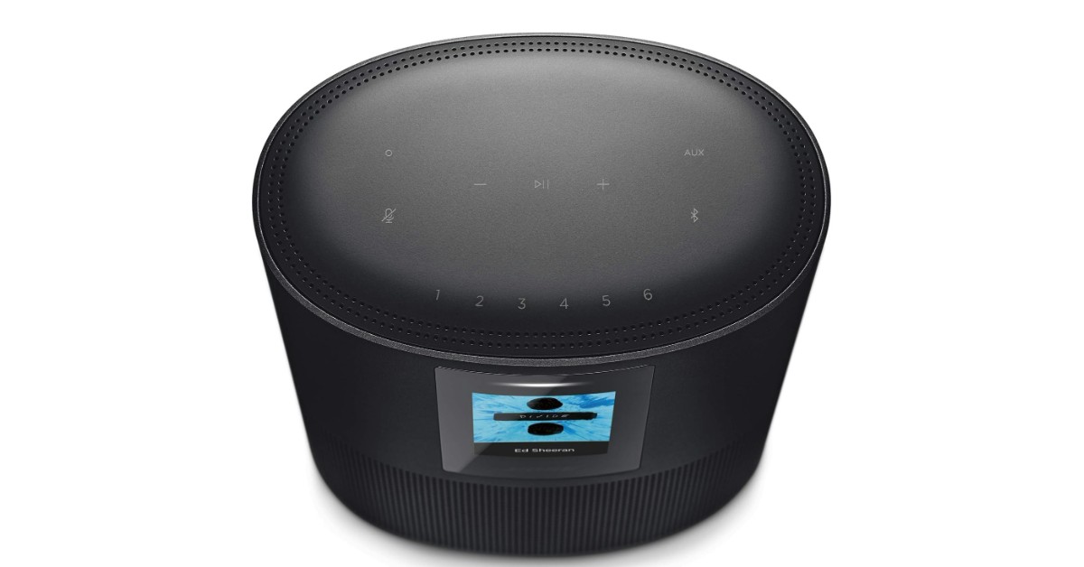 Bose Home Speaker 500 wireless home speakers