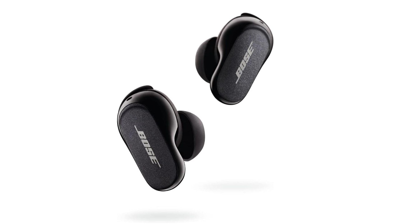 Bose QuietComfort Earbuds 2 earbuds with noise canceling