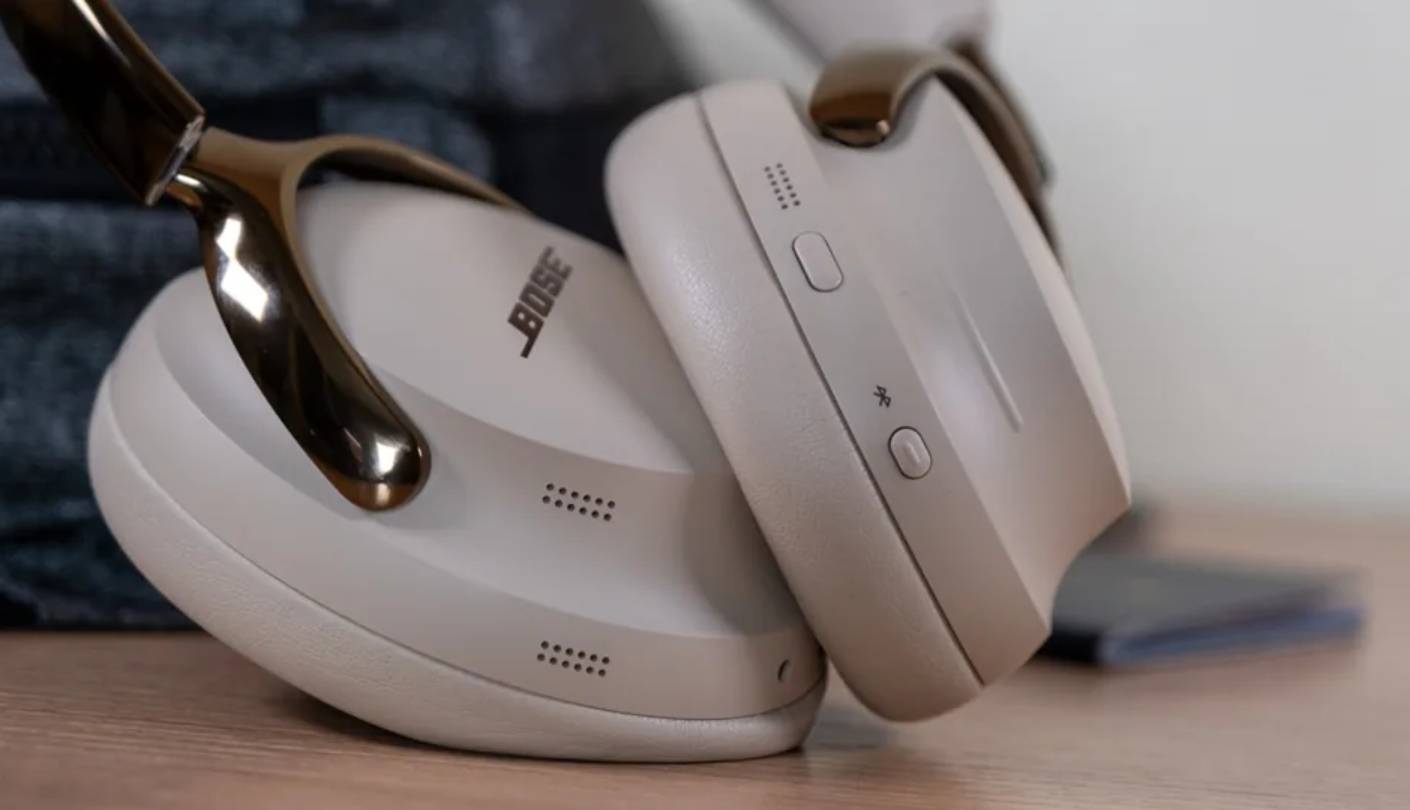 Bose QuietComfort Ultra (2nd Gen) travel headphones