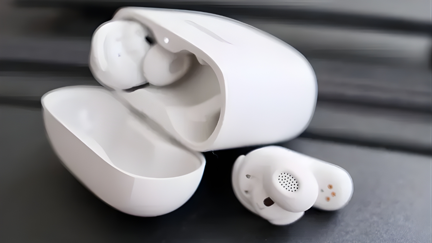 Écouteurs antibruit Bose QuietComfort Ultra (2e génération) vie souterraine