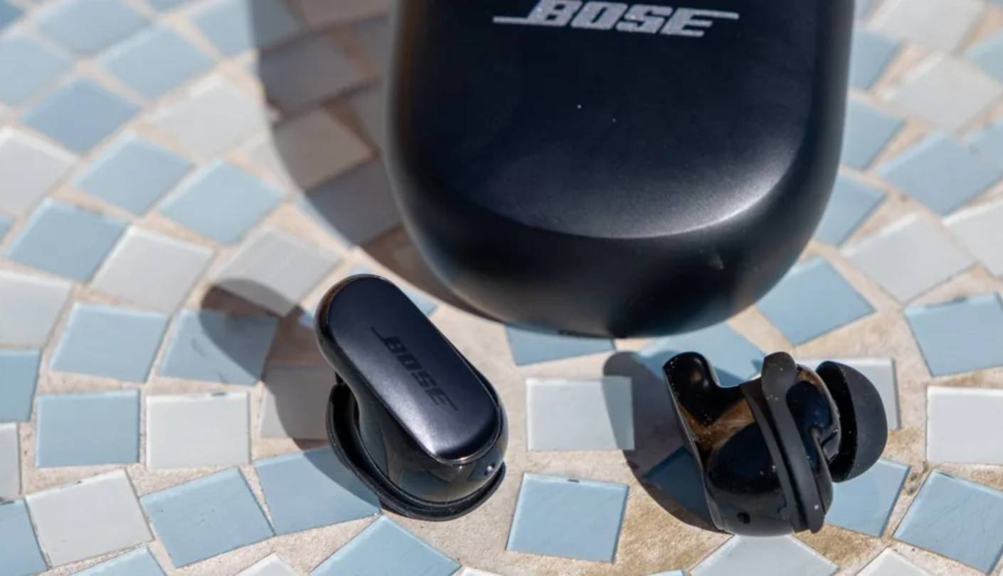 Écouteurs Bose QuietComfort Ultra (2e génération) avec une qualité d'appel claire