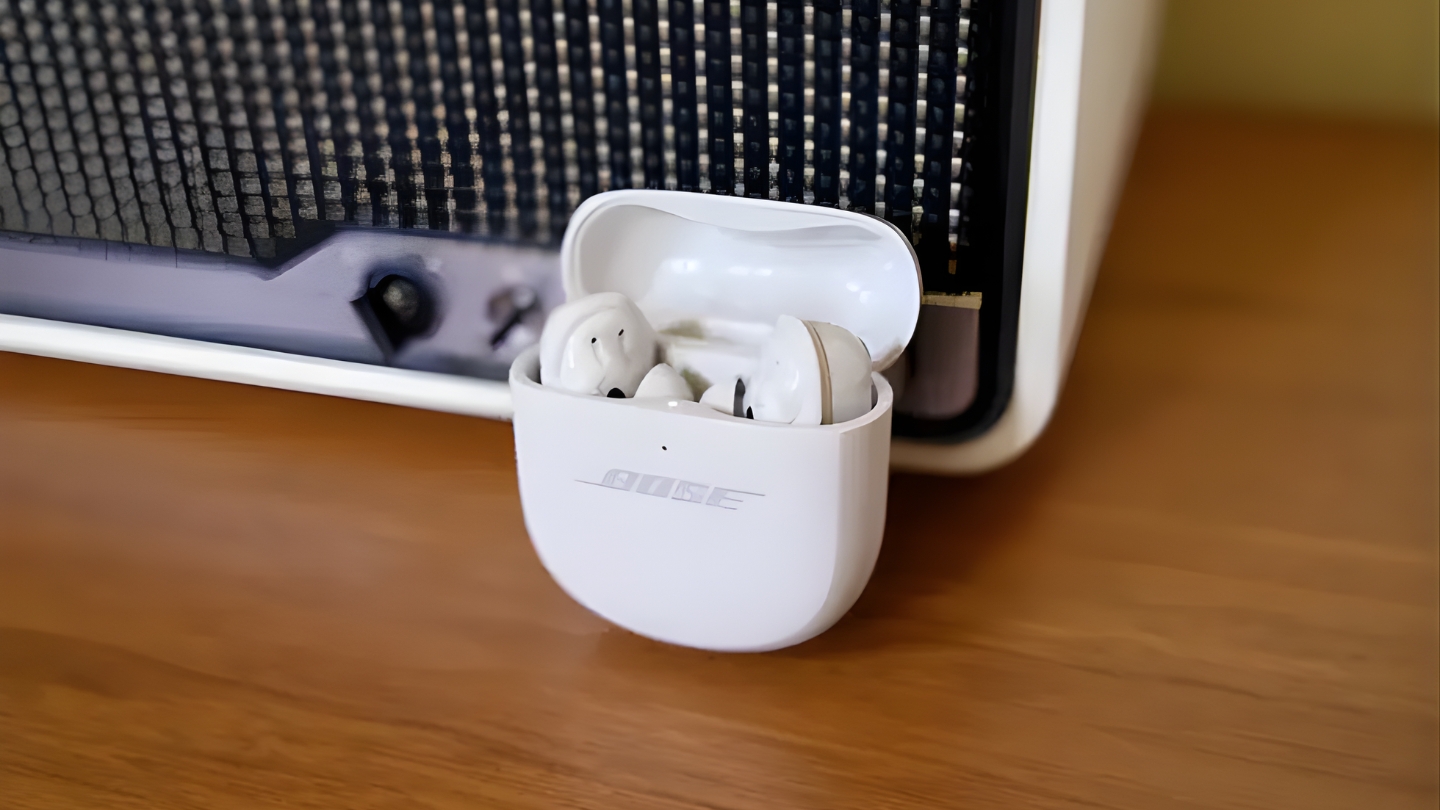 Critique des écouteurs Bose QuietComfort Ultra Earbuds (2e génération) à réduction active du bruit