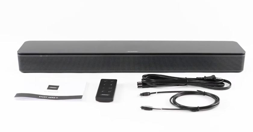 Bose barre de son compatible tv panasonic