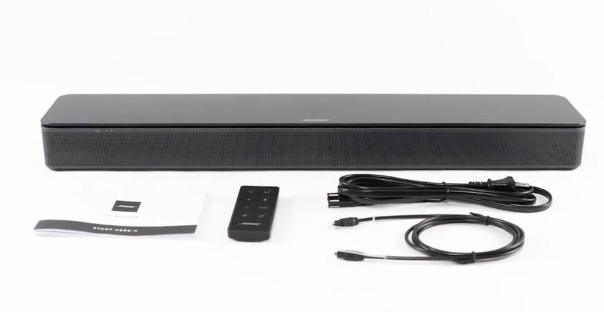 Bose enceinte bluetooth videoprojecteur