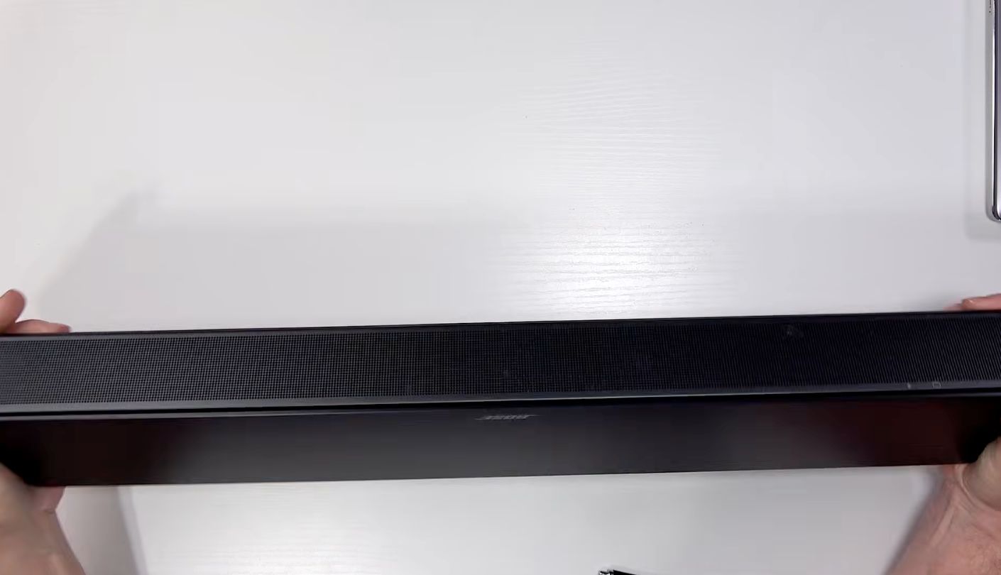 Bose TV Speaker desktop soundbar