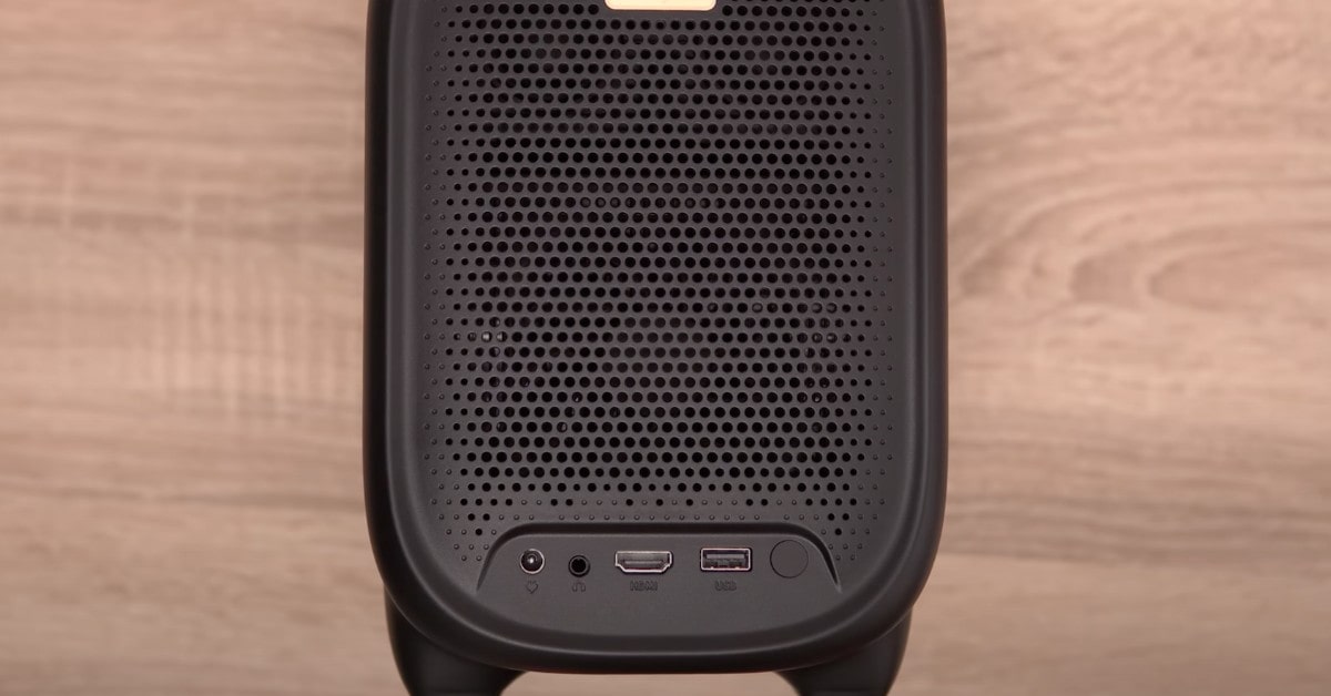 COI UNO5 critique de projecteur intelligent