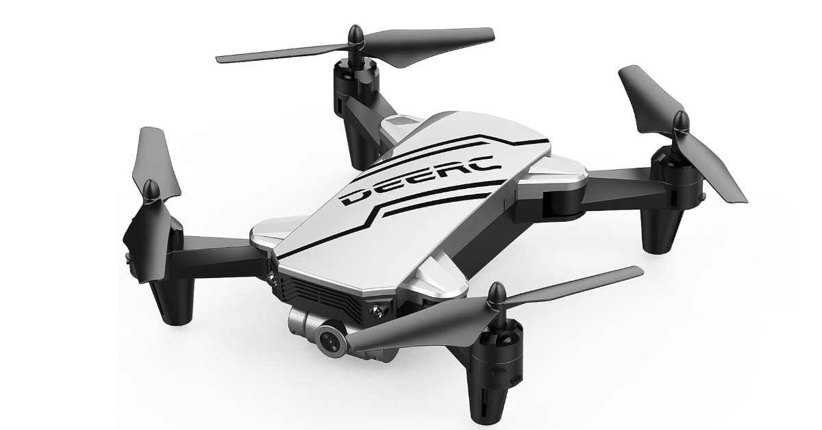 DEERC D20 Mini Drone for Kids