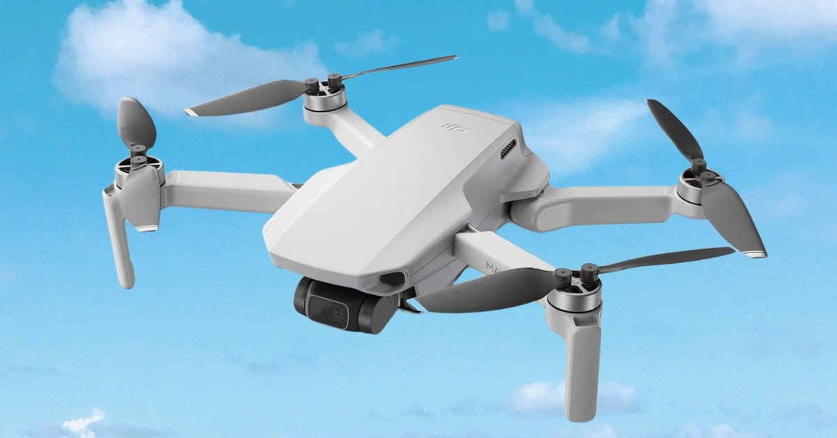 DJI Mavic Mini Combo best quadcopter under 500