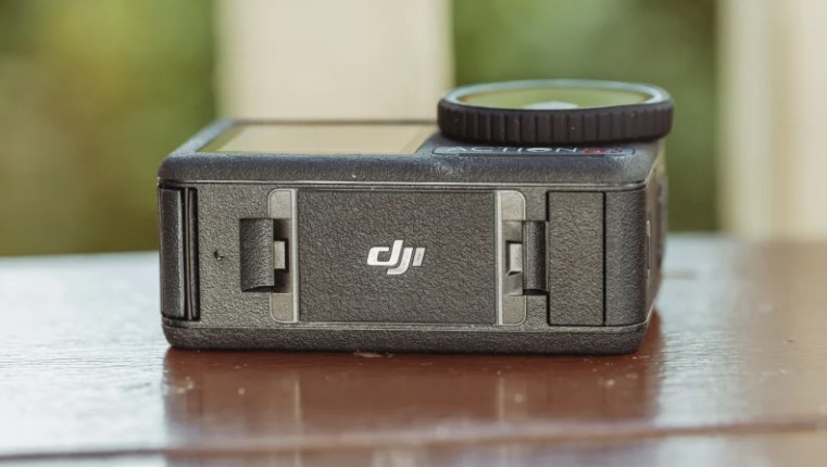 DJI Osmo Action 5 Pro 4K action camera