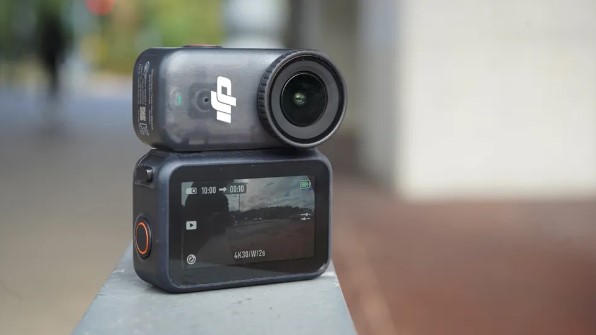 Osmo Nano contre GO Ultra