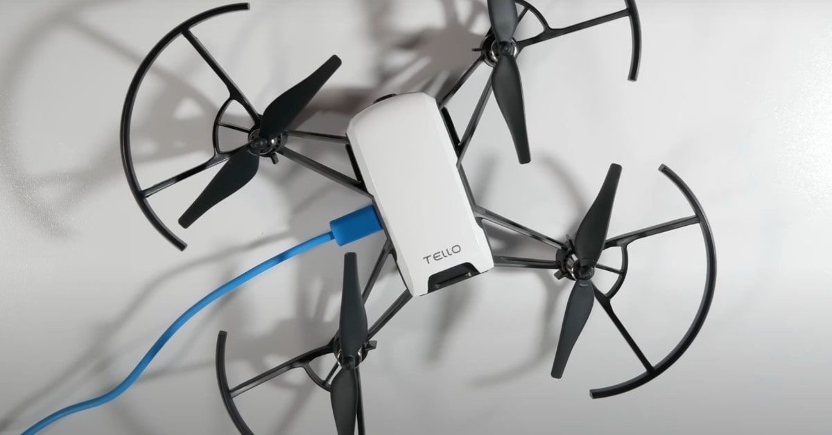 DJI Ryze Tech Tello Mini Kids Drone