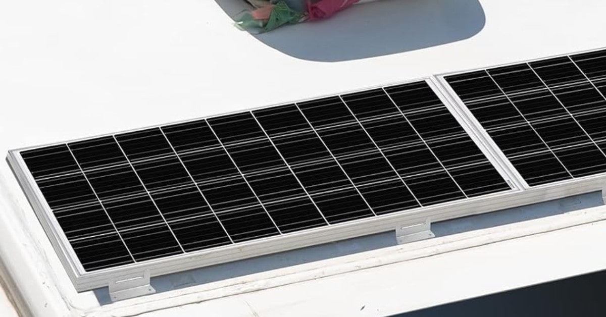 Panneaux solaires ECO-WORTHY 200 W