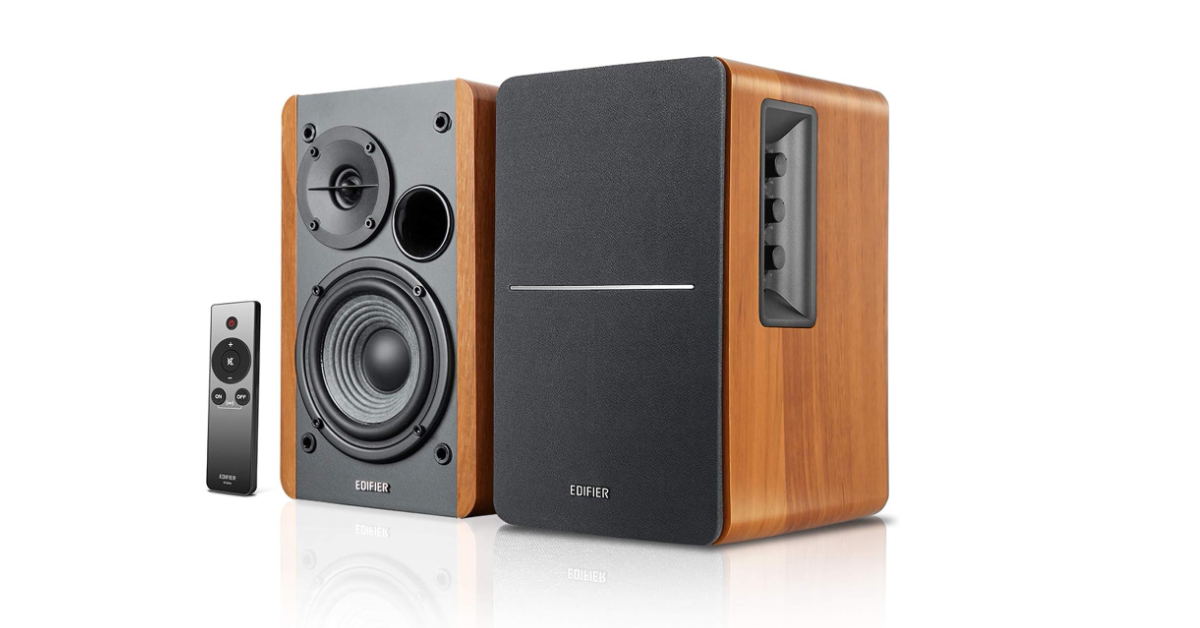 Edifier R1280Ts best speakers for ps5
