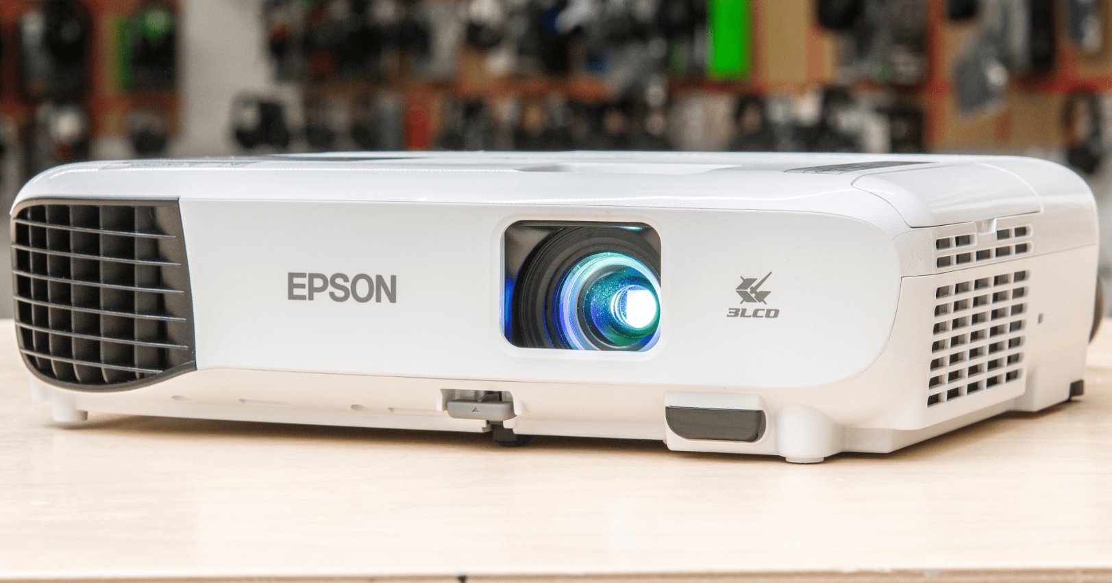 EX3280 vs Home Cinema 1080
