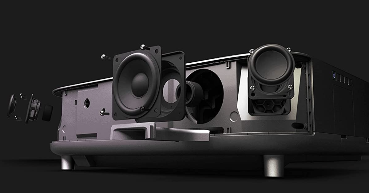 Epson EpiqVision LS300 vidéoprojecteur salon lumineux
