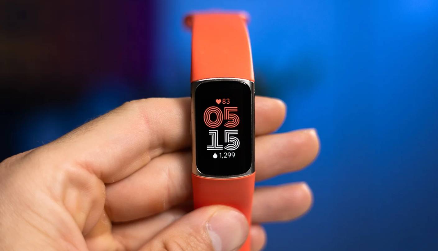 Fitbit Charge 6 fitness tracker for beginners