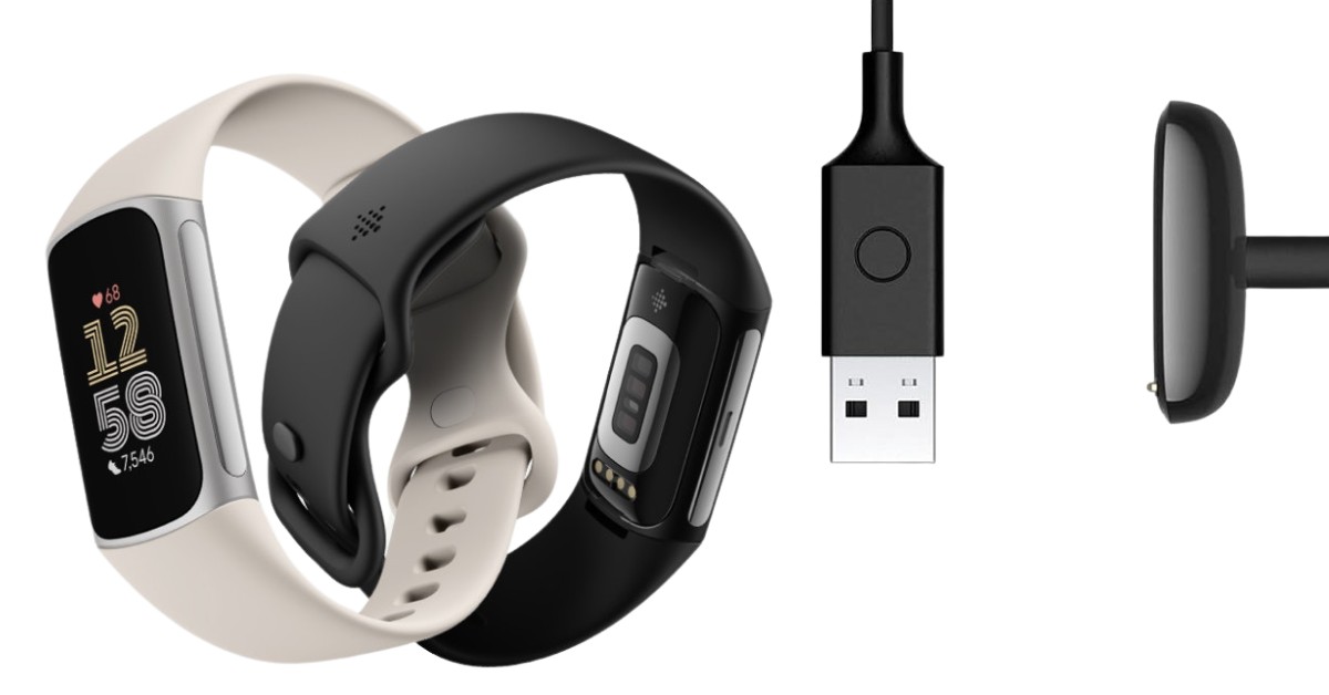 Fitbit Charge 6 meilleure montre de sport avec compteur de pas