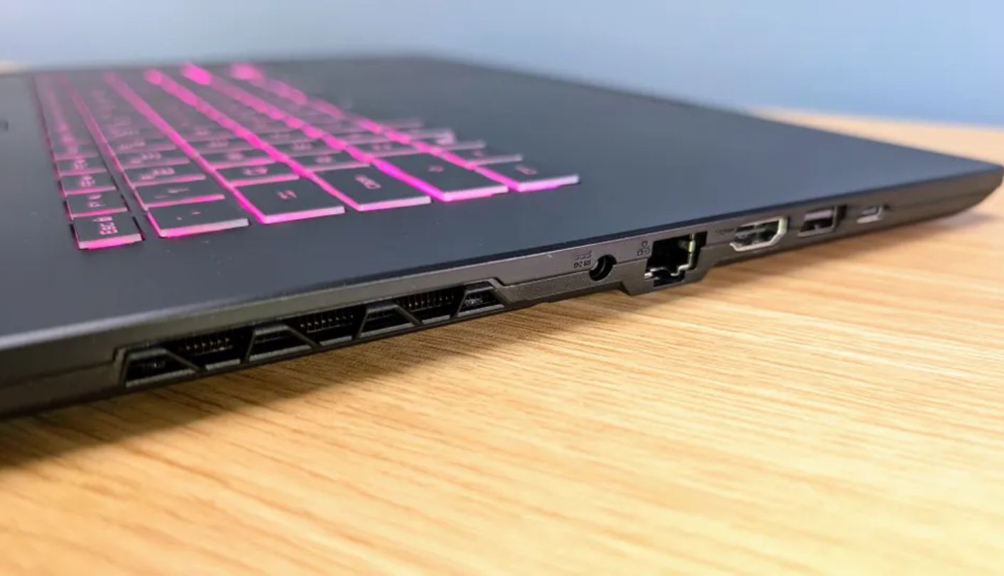 GIGABYTE Gaming A16 gaming laptop for AAA games