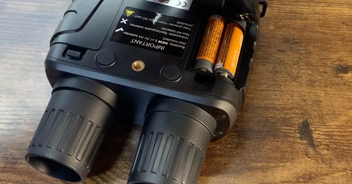 GTHUNDER NV3180 meilleure jumelle vision nocturne