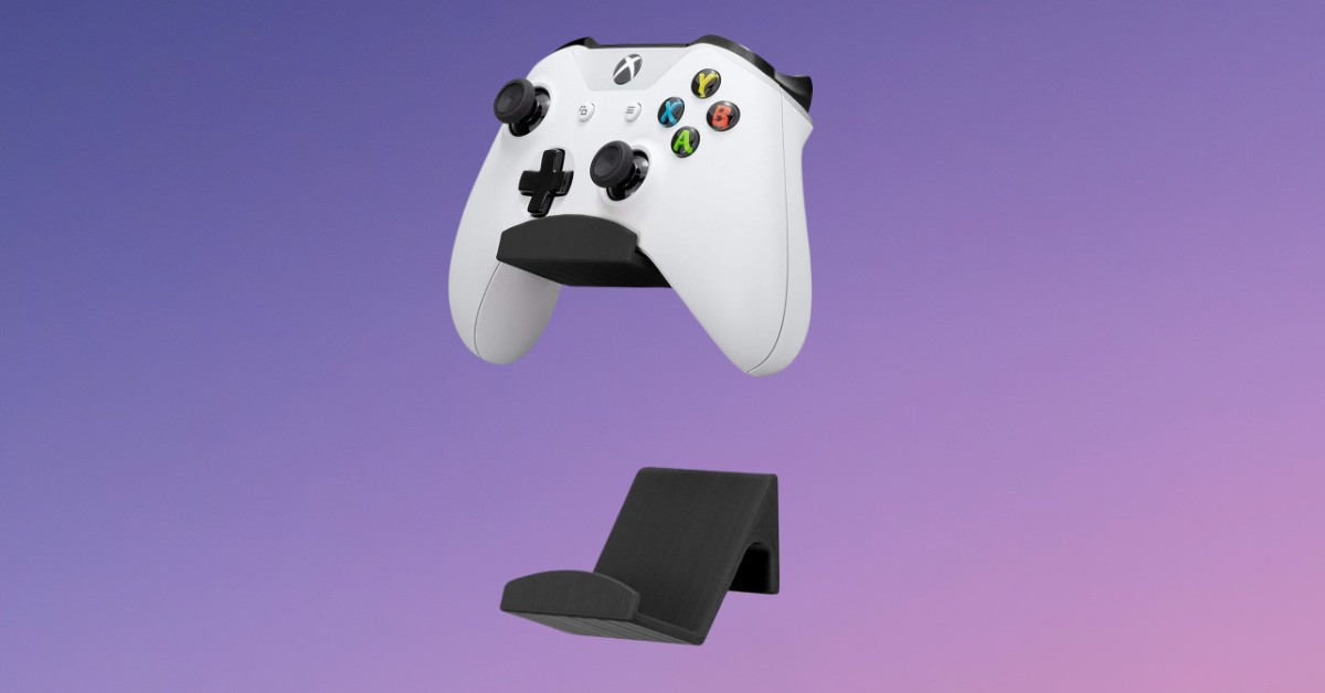 BRAINWAVZ xbox one controller holder