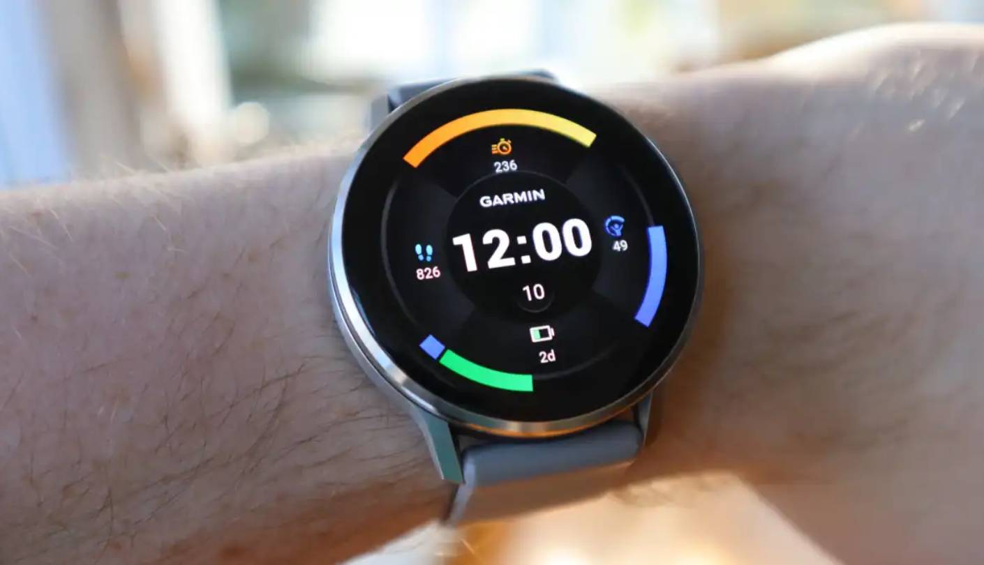 Garmin Venu 4 smartwatch iOS support