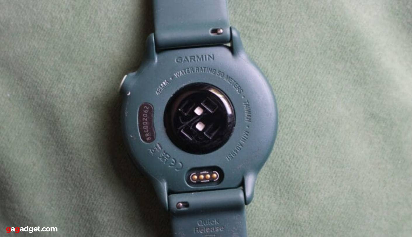 Garmin vivoactive 6 fitness tracker for beginners