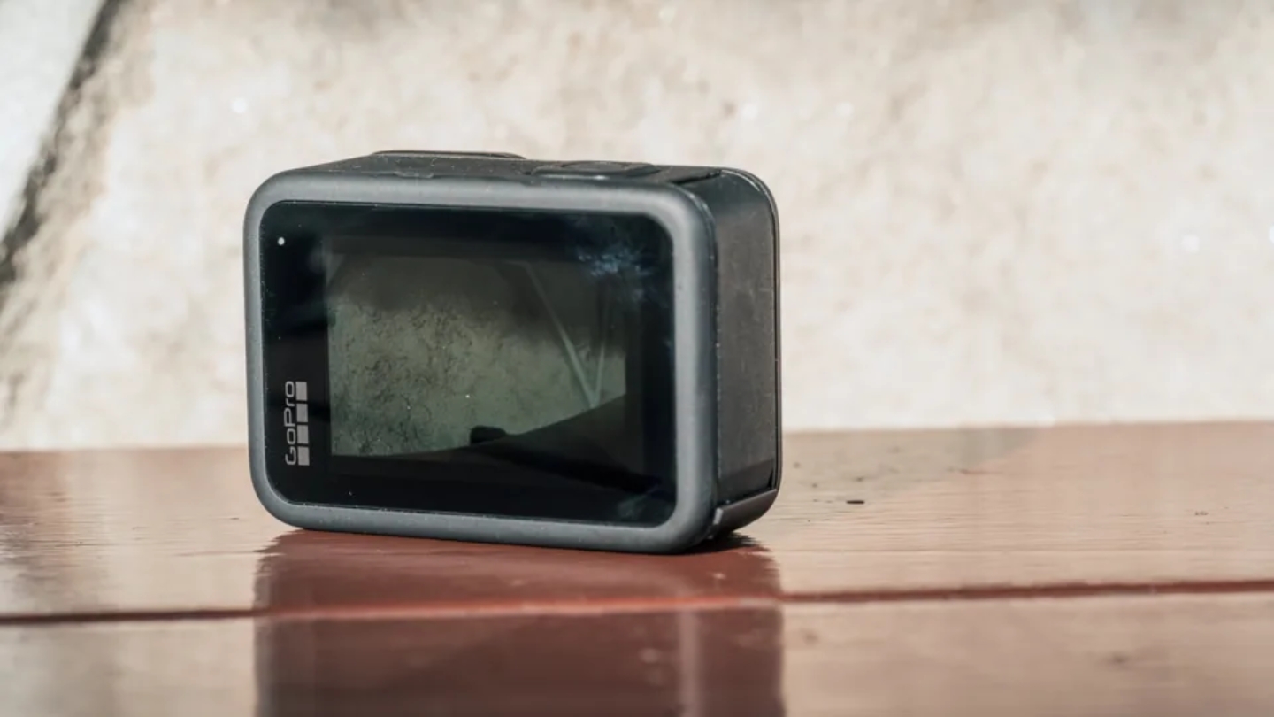 Appareil photo étanche GoPro HERO13 Black pour le vlogging en plein air