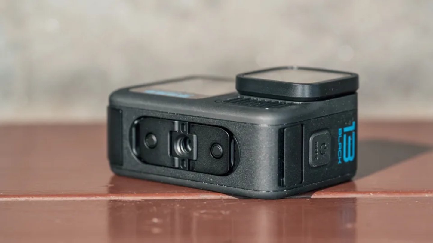 Caméra d'action GoPro HERO13 Black pour le vlogging