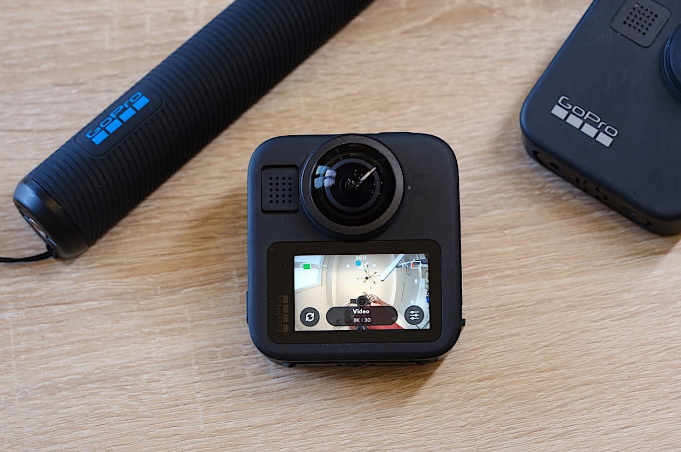 Caméra d'action sphérique GoPro MAX 2