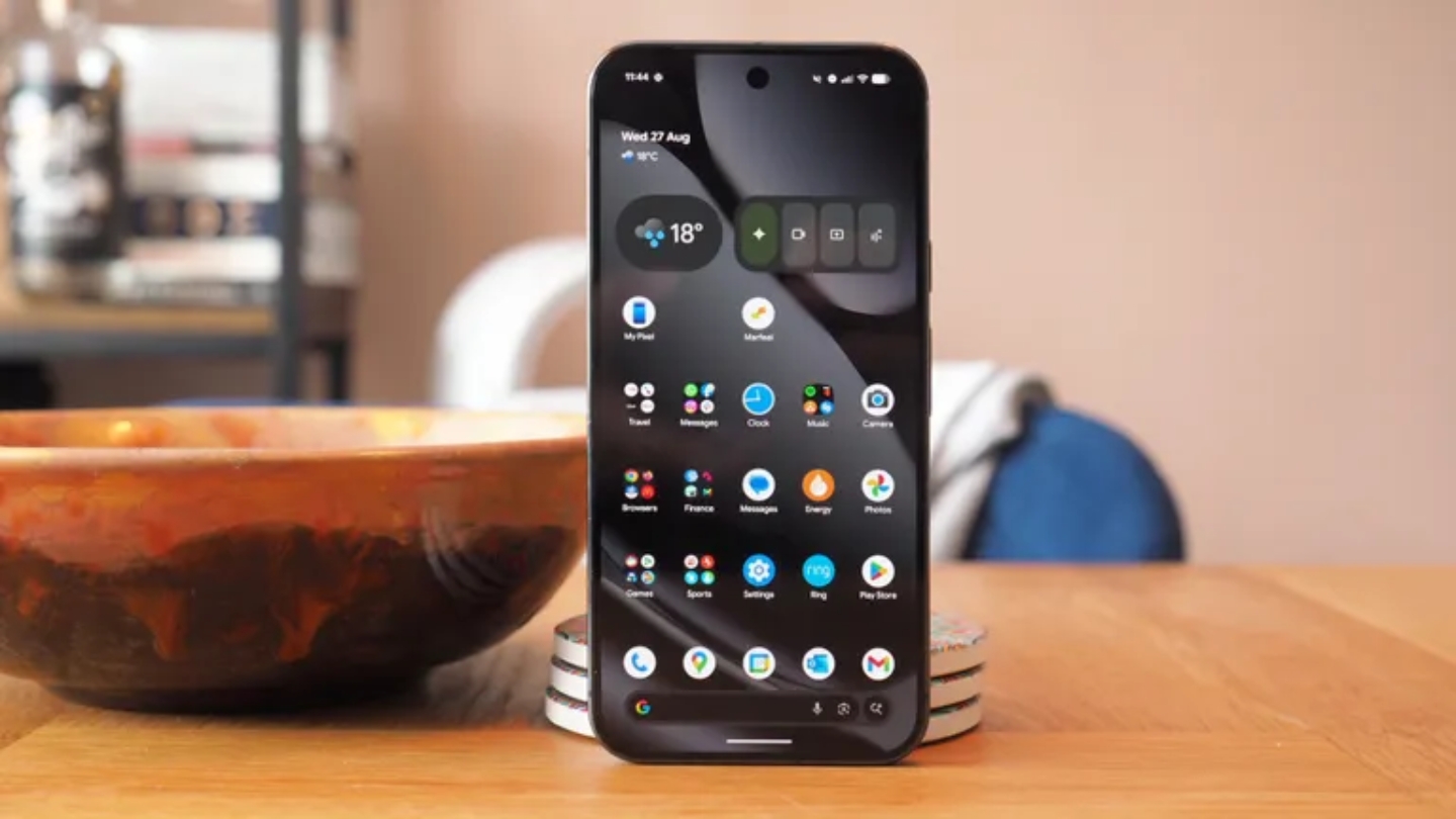 Google Pixel 10 Pro le meilleur Android pour les utilisateurs d'Apple