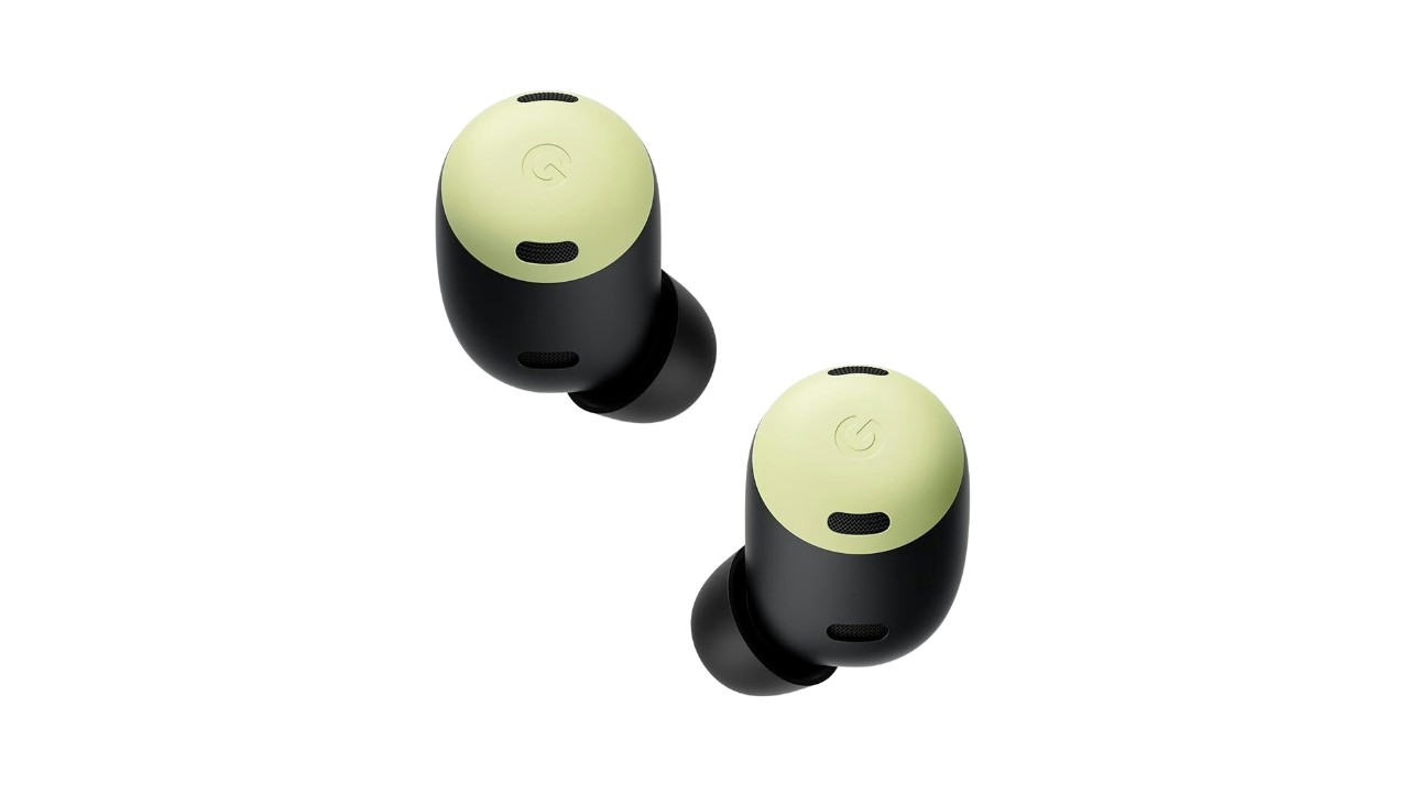 Google Pixel Buds Pro noise cancelling earbuds