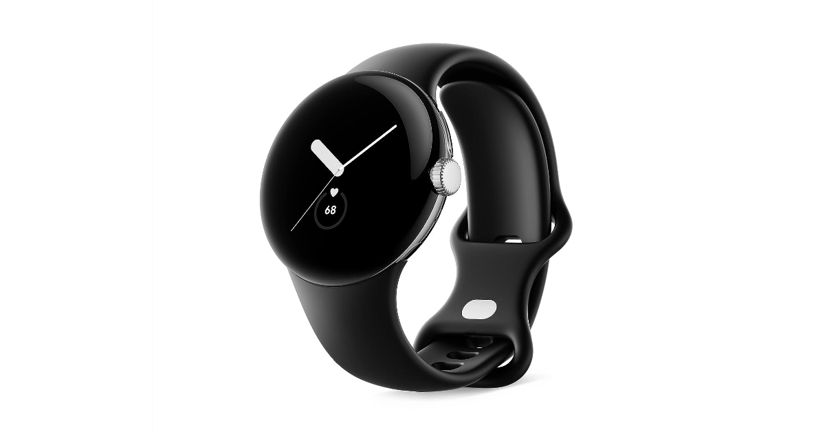 Google Pixel Watch meilleure montre connectée android
