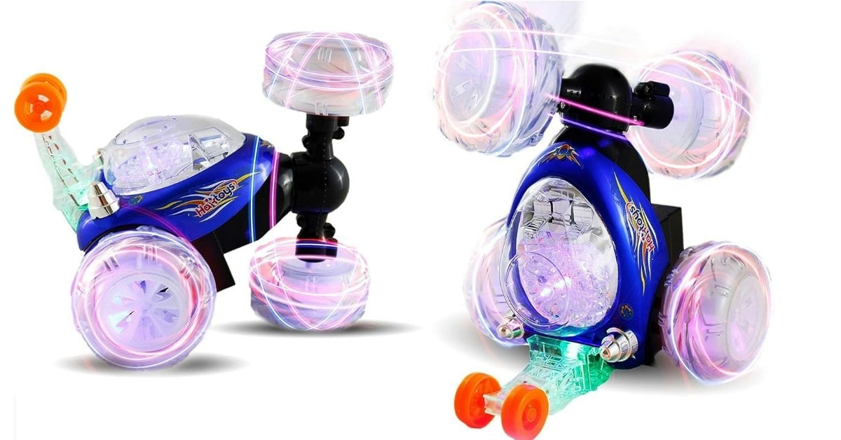 Kizeefun RC meilleures voitures télécommandées pour les jeunes enfants