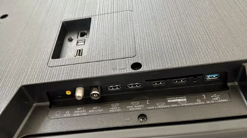 Hisense U7 Series TV for home theater Dolby Atmos