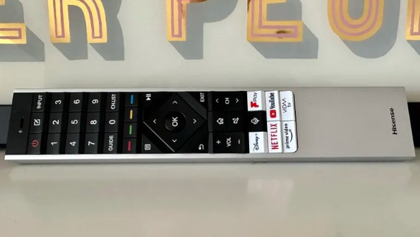 Hisense U7K 55 inch LED TV review