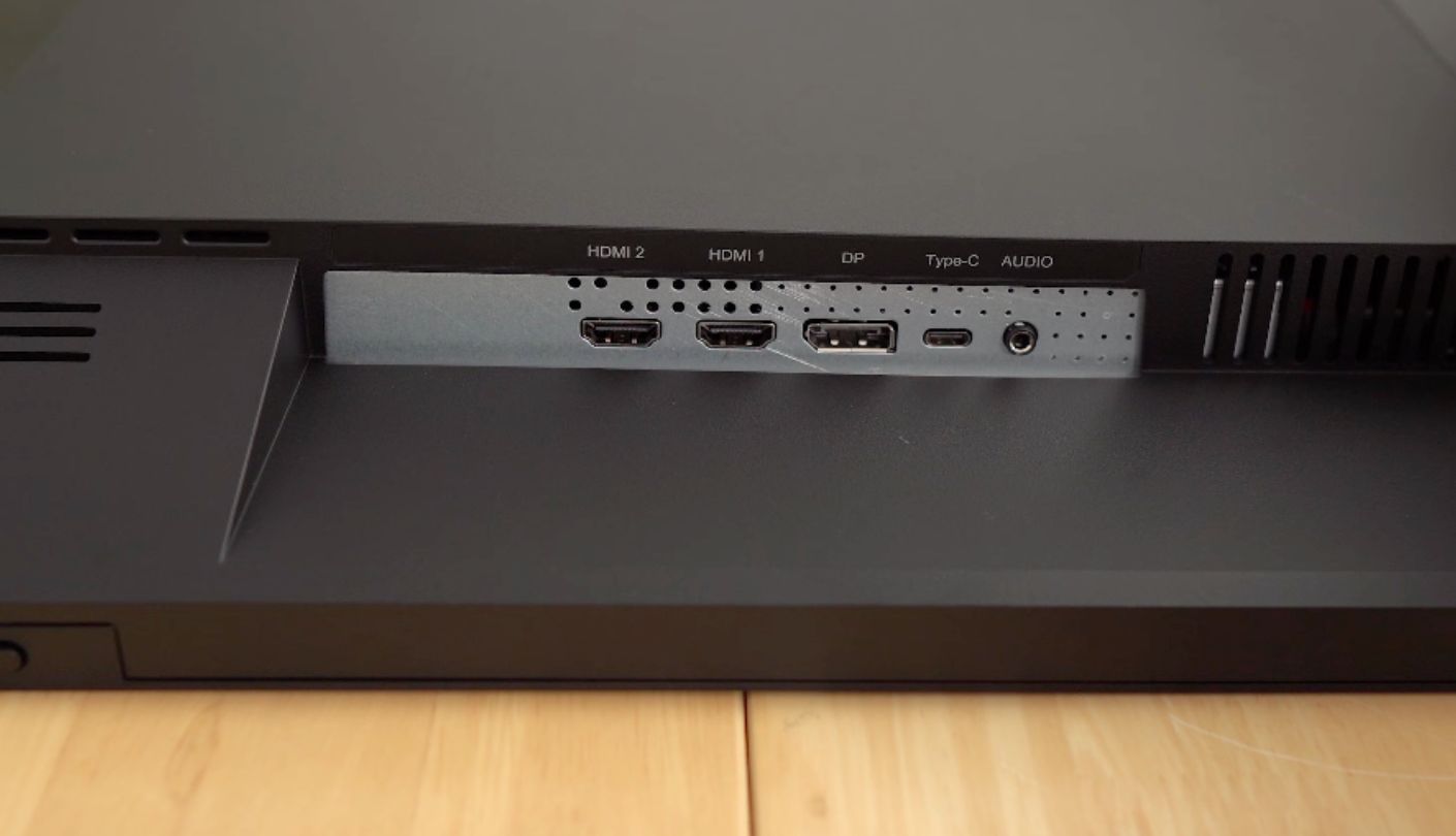 INNOCN 40C1R monitor for split screen work