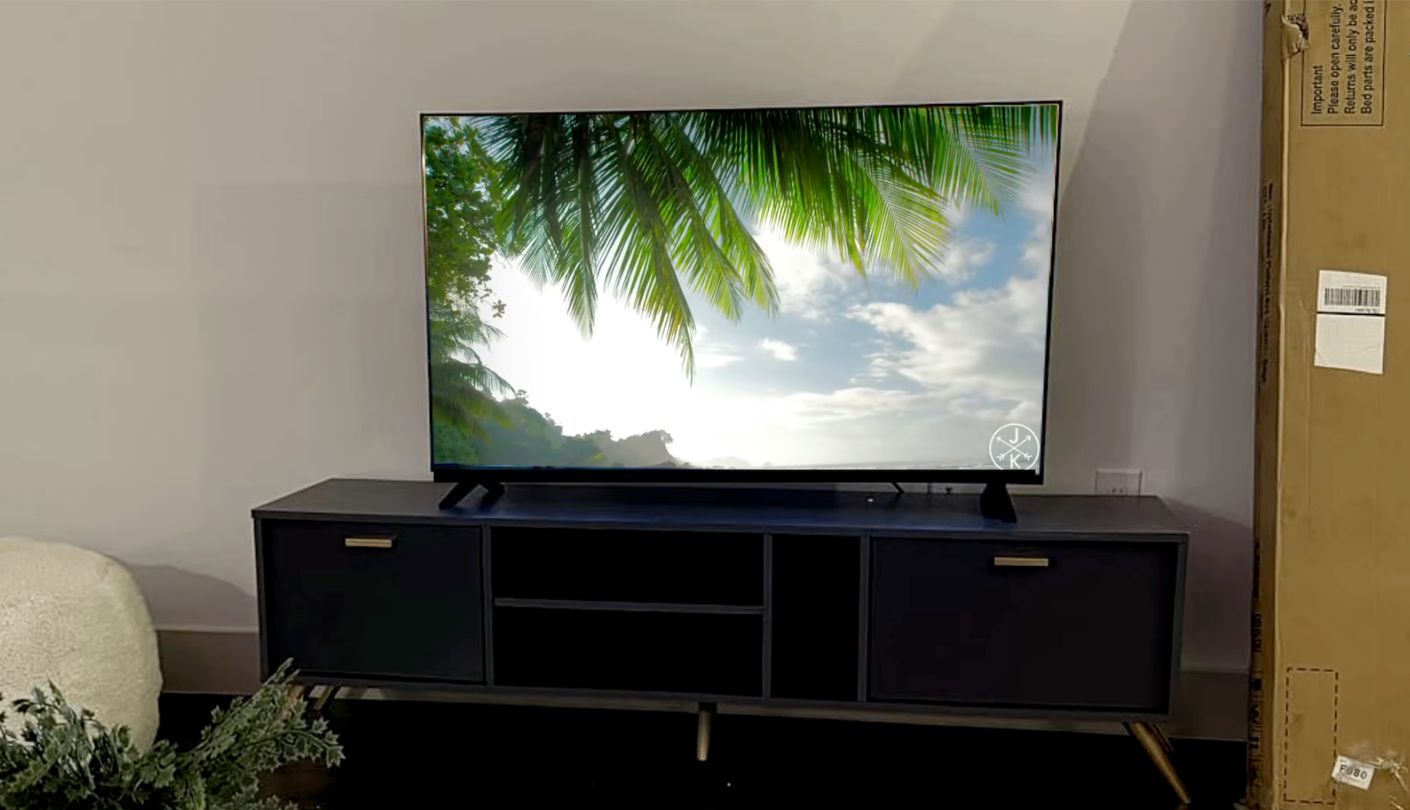 Insignia F50 Series affordable 4K TV