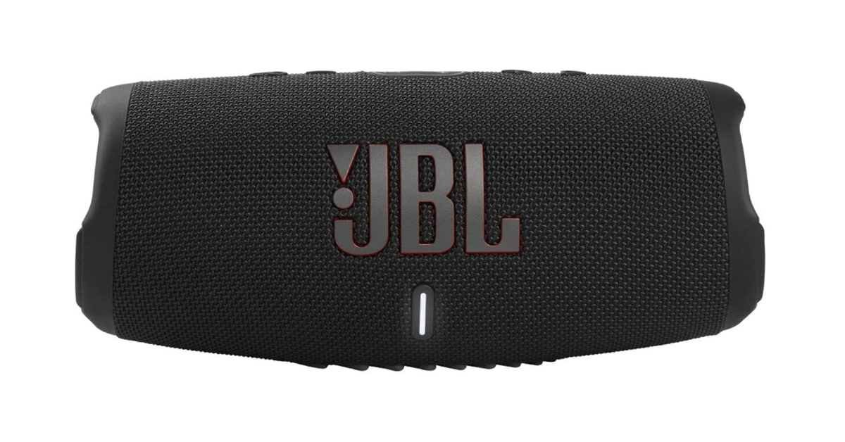 JBL CHARGE 5 Meilleur haut-parleur pour films en plein air