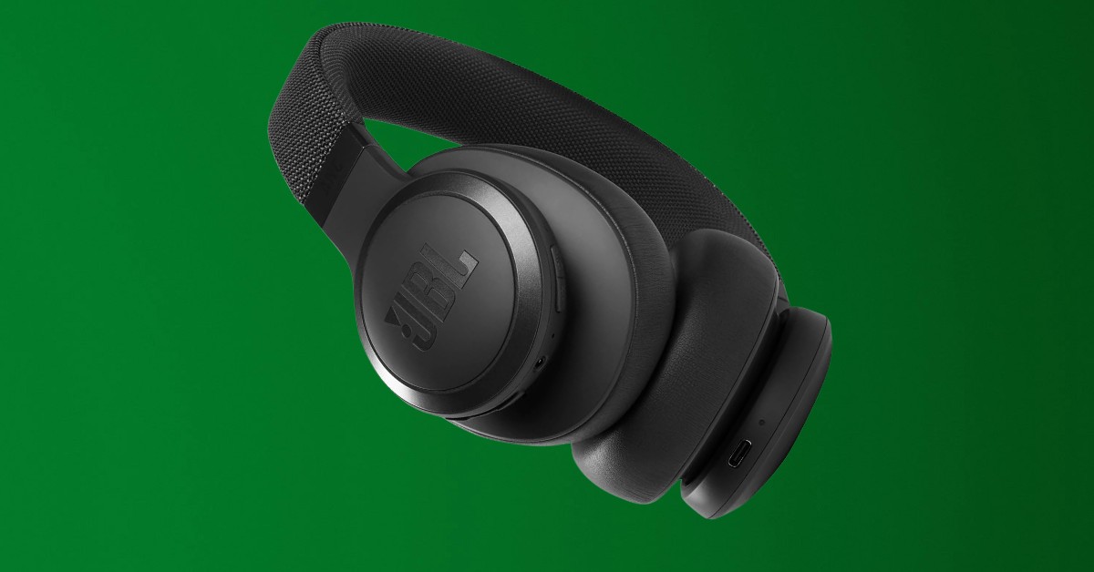 JBL Live 660NC casque tv pour retraités