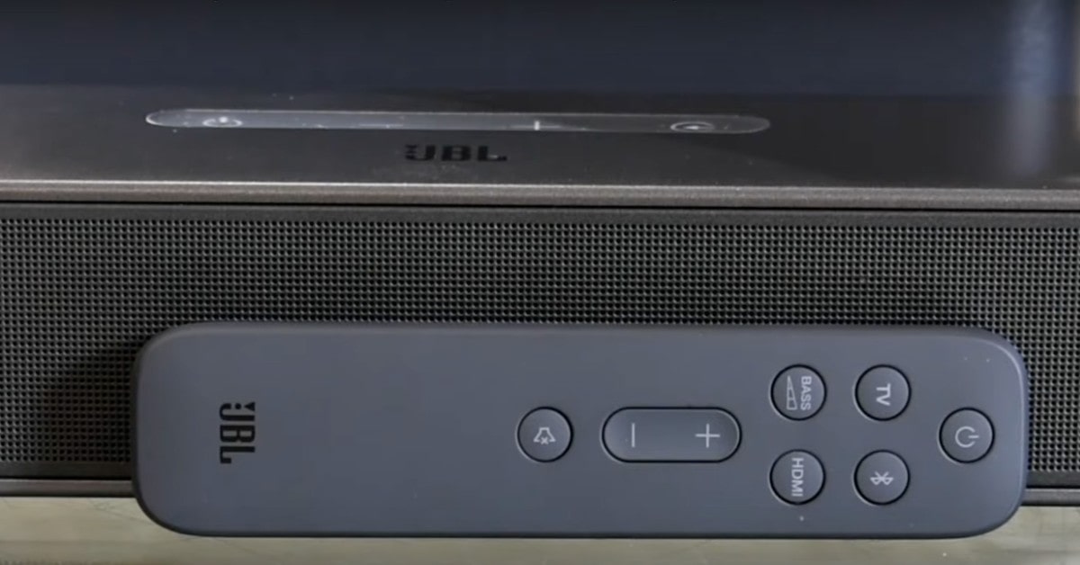 meilleure barre de son jbl