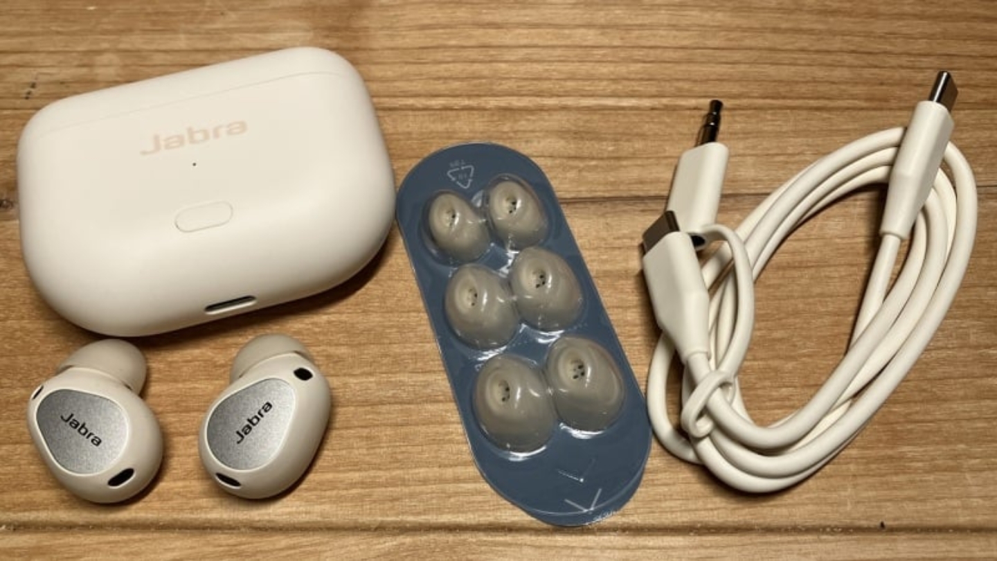 Critique des écouteurs à réduction de bruit active Jabra Elite 10 Gen 2